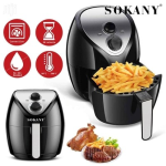 The Benefits Of Using An Air Fryer